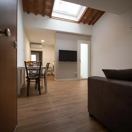 شقة Vittoria Apartments: Contra Busato 40 فيتشنزا
