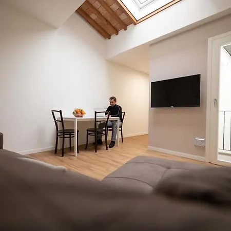 شقة Vittoria Apartments: Contra Busato 40 فيتشنزا