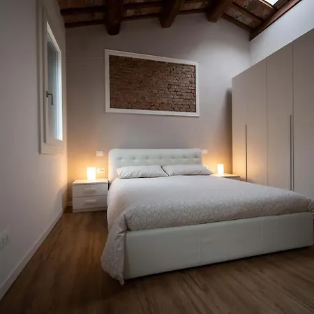 Vittoria Apartments: Contra Busato 40 Apartament *